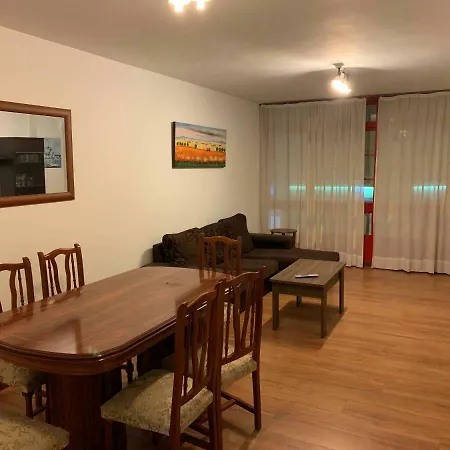 Piso Vacacional Appartement Sanxenxo