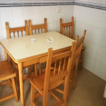 Piso Vacacional Appartement