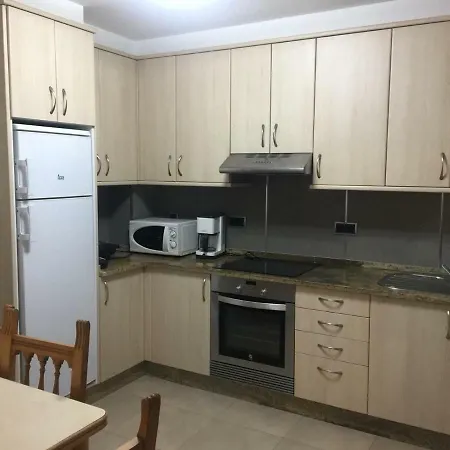 Appartement Piso Vacacional Sanxenxo