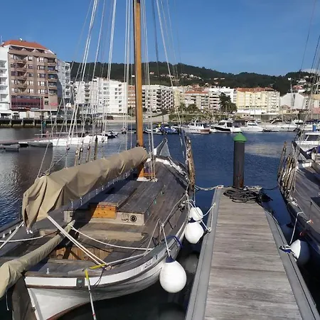 Piso Vacacional Sanxenxo